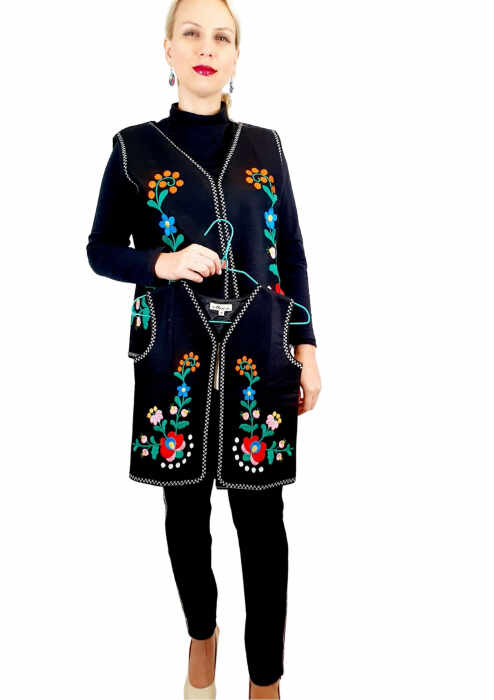 Set veste traditionale Mama - Copil 2